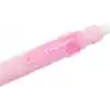 Serve Deep Mekanik Kurşun Kalem 07mm, Kalın Gövde, Yumuşak Grip, Şeker Pembesi