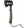 WORKPRO WP383002 250MM Çok Fonksiyonlu Kamp Baltası + Magnezyum Ateşleyici