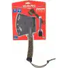 WORKPRO WP383002 250MM Çok Fonksiyonlu Kamp Baltası + Magnezyum Ateşleyici