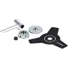 Bosch Professional Home & Garden Tırpan Yedek Bıçak Seti, 23cm