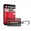 Einhell Orijinal 10 Parça Darbeli Bit Ucu Set 49118633