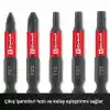 Einhell Orijinal 10 Parça Darbeli Bit Ucu Set 49118633