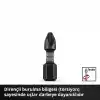 Einhell Orijinal M-CASE 39 Parça Darbeye Dayanıklı Aksesuar Seti 49108763