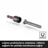 Einhell Orijinal M-CASE 39 Parça Darbeye Dayanıklı Aksesuar Seti 49108763