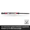 Einhell Orijinal M-CASE 39 Parça Darbeye Dayanıklı Aksesuar Seti 49108763