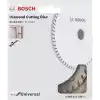 Bosch Professional Eco for Universal Elmas Kesme Diski-Küçük Avuç Taşlama Makineleri için