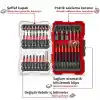 Einhell Orijinal M-CASE 38 Parça Darbeli Bits Ucu Set 49109250