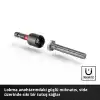 Einhell Orijinal M-CASE 38 Parça Darbeli Bits Ucu Set 49109250