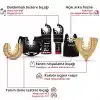 Einhell 6 Parça Multitool Aksesuar Set 49708106