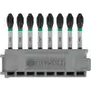 Bosch Professional Accessories 2608522331-Tornavida Ucu SET Impact Control PZ2 50 mm 8-parça, 0 W, 0 V