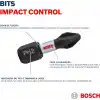 Bosch Professional Accessories 2608522331-Tornavida Ucu SET Impact Control PZ2 50 mm 8-parça, 0 W, 0 V