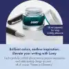 Lamy T53-500 Crystal T53 Şişe Mürekkep Topaz