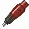 Rotring Isograph Teknik Çizim Kalemi Yedek Ucu, 0,1 mm, Koyu Kırmızı