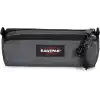Eastpak Double Benchmark Unisex Yetişkin Kalem Çantası Black Denim Standart