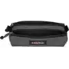 Eastpak Double Benchmark Unisex Yetişkin Kalem Çantası Black Denim Standart