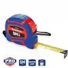 WORKPRO WP261009 5Mx19mm/16Ft. Naylon Kaplama Sarı Çelik Şerit Metre