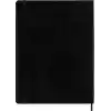 Moleskine Çizgili Siyah Defter XL Boy Yumuşak Kapak