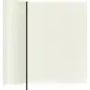Moleskine Çizgili Siyah Defter XL Boy Yumuşak Kapak