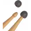 Vic firth Unıversal Practıce Tıps (2 Paır), Baget Ucuna Takı