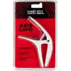 Ernie Ball Axis Dual Radius Capo, Beyaz (P09616)