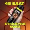 AXE Erkek Deodorant & Bodyspray Dark Temptation 48 Saat Etkileyici Koku 200 ml