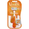 Gillette Venus Riviera Kullan At Kadın Tıraş Bıçağı 2li