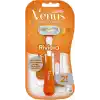 Gillette Venus Riviera Kullan At Kadın Tıraş Bıçağı 2li