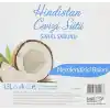 Hacı Şakir Hindistan Cevizi Sütü Sıvı El Sabunu, 1500 ml