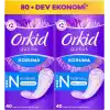 Orkid Günlük Ped Normal Dev Ekonomi Paket 80 Adet Ped