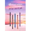 Flormar Mat Kalıcı Göz Kalemi (BORDO) - Extreme Tattoo Gel Pencil - 005 Very Berry - 8682536028875