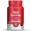 Ocean Gummies Iron, Çiğnenebilir Jel Form