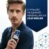 NIVEA MEN Erkek Roll on Deodorant Derma Control Clinical 50 ml,96 saat üstün koruma,Anti-perspirant,C Vitamini,Ekstra Kuruluk