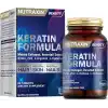 Nutraxin Beauty Keratin Formula 60 Tablet Takviye Edici Gıda