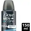 Dove Men Care Clean Comfort Sprey Deodorant 150 Ml