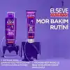 LOreal Paris Elseve Turunculaşma Karşıtı Mor Şampuan 200 ml