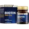 Nutraxin Vitals Biotin 5000 mcg 30 Tablet Takviye Edici Gıda
