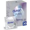 Durex Yok Ötesi Ultra Kaygan İnce Prezervatif 30Lu, Kokusuz, Lateks