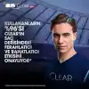 Clear Men Cool Sport Menthol Kepeğe Karşı Etkili Şampuan 350 ml