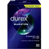 Durex Maraton Geciktiricili 30Lu Prezervatif Kokusuz, Lateks