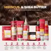 URBAN Care Twisted Curls Hibiscus & Shea Butter Kıvırcık ve Dalgalı Saçlara Özel Onarıcı Bakım Köpüğü 150 ml- Vegan