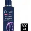 Clear Men Scalp Pro Güçlendirici Şampuan Saç Dökülmesine ve Kepeğe Karşı Etkili 300 ml