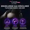 Clear Men Scalp Pro Güçlendirici Şampuan Saç Dökülmesine ve Kepeğe Karşı Etkili 300 ml