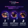 Clear Men Scalp Pro Güçlendirici Şampuan Saç Dökülmesine ve Kepeğe Karşı Etkili 300 ml
