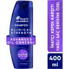 Head & Shoulders Clinical Strength Advanced Oil Control Yağ Dengeleyici Şampuan 400 ml