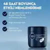 NIVEA MEN Erkek El ve Vücut Bakım Kremi Deep Dimension 400ml,Yoğun Nemlendirici,Ferah Koku,Yenileyici Bakım