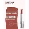 Flormar Nemlendirici Parlak Ruj- Sheer Up Lipstick - 013 Gaia - 8682536012119