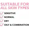 Cream Co. Su Bazlı Moisturizer Nemlendirici Aydınlatıcı Yüz Kremi, Hyaluronik Asit, 50 ML, Tüm Cilt Tipleri