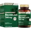 Nutraxin Herbal Bromelain 500 mg Takviye Edici Gıda (1 x 60 adet)