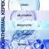 Bioxcin Aqua Thermal Kepek Karşıtı Şampuan – Termal Su ve Bitkisel İçerikli Saç Bakımı – Yoğun Kepek Önleyici – 300 ml