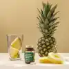 Nutraxin Herbal Bromelain 500 mg Takviye Edici Gıda (1 x 60 adet)
